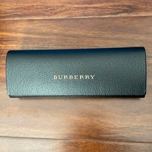 New Burberry case